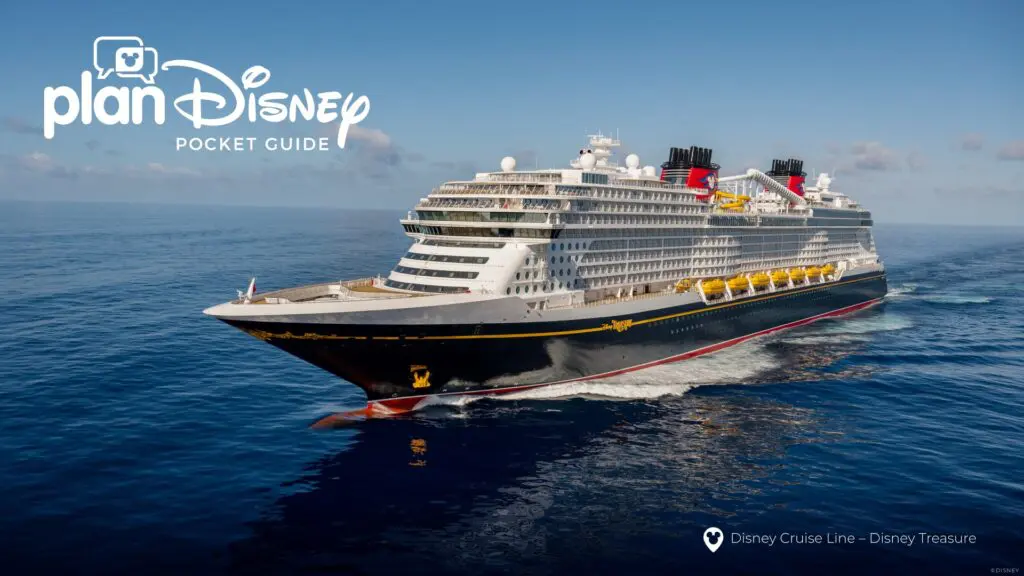 Plan Disney Treasure