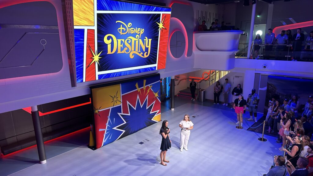 Disney Destiny