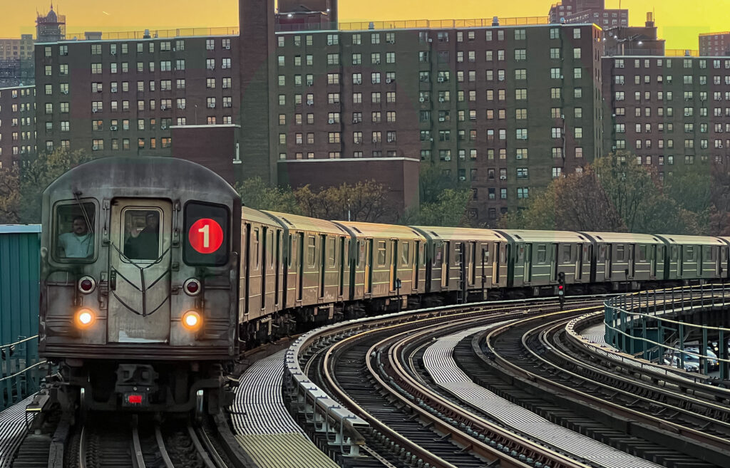 NYC Subway