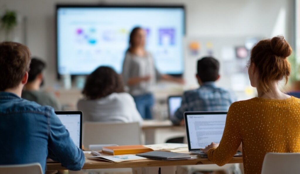 Gain the Educational Foundation Through Online Training