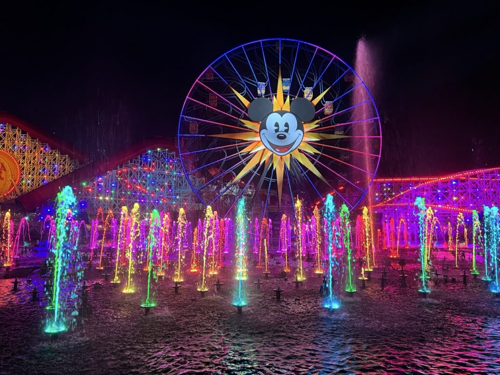 DCA Disneyland