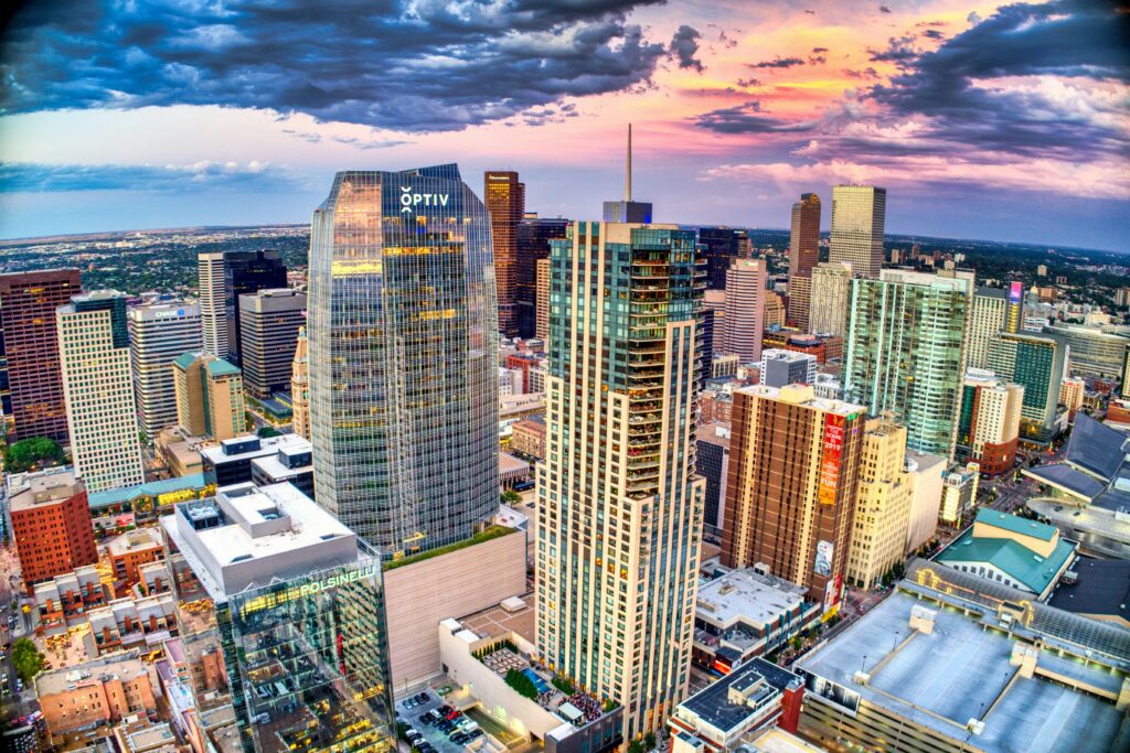 City