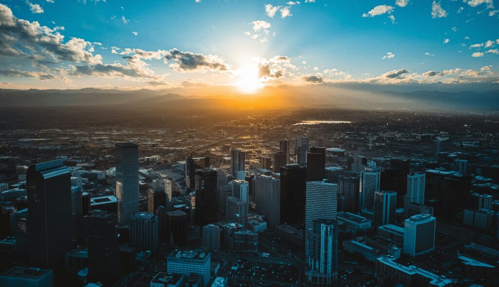 City