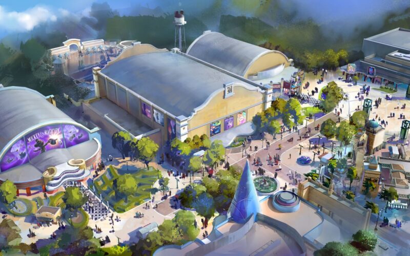 Disney Adventure World