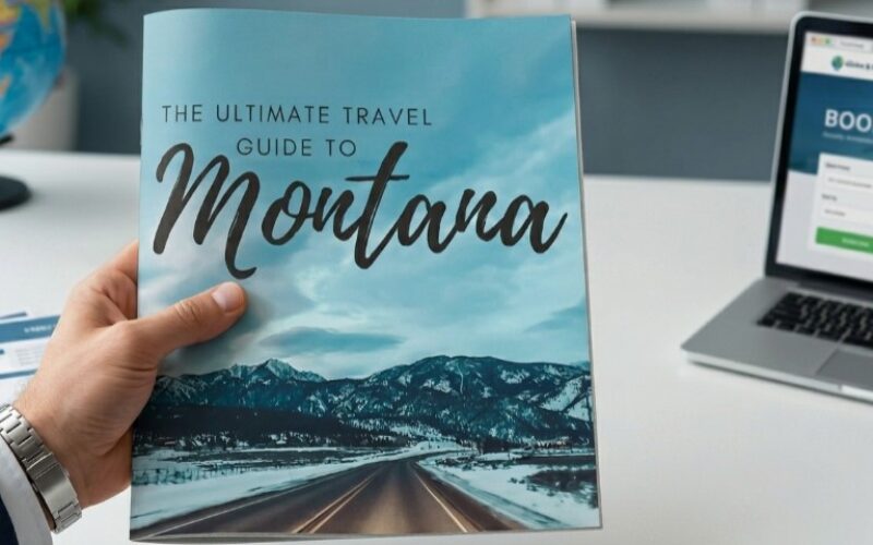 Home-based travel agent Montana