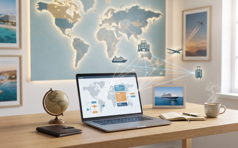 Host Agency For Travel Agents