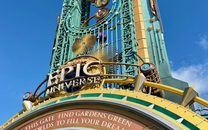 Epic Universe