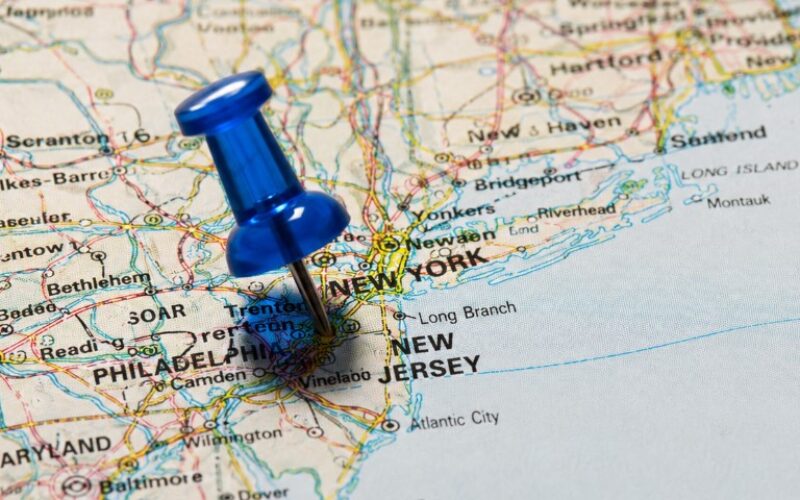 Independent travel agent New Jersey