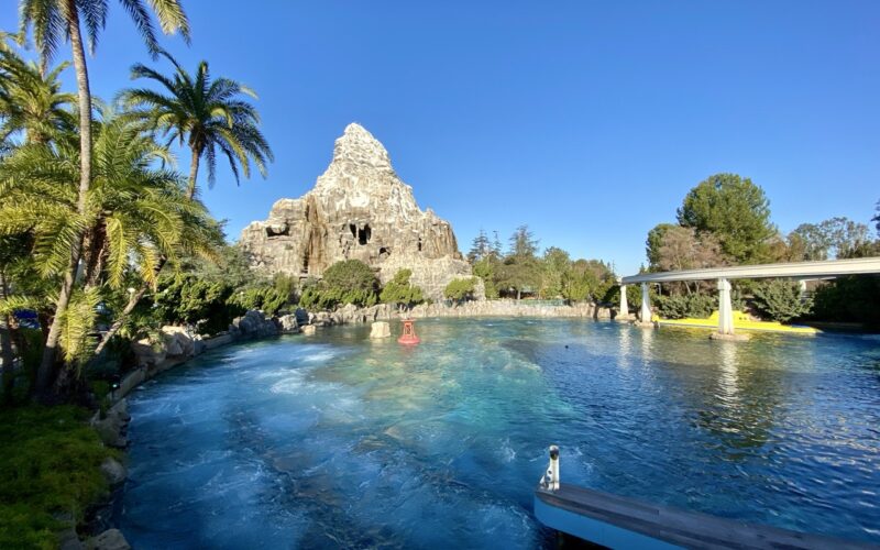 Tomorrowland at Disneyland78