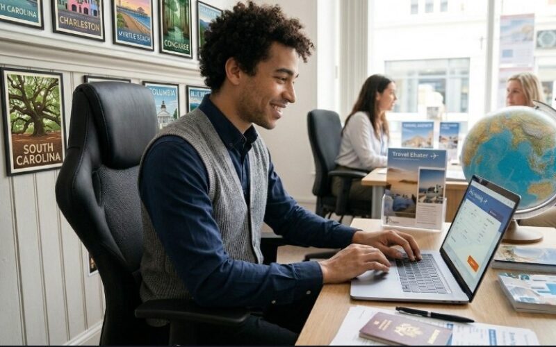 Travel-Agent-Training