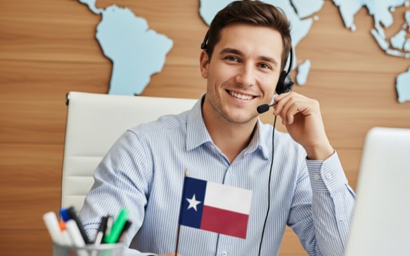 Travel agency license Texas