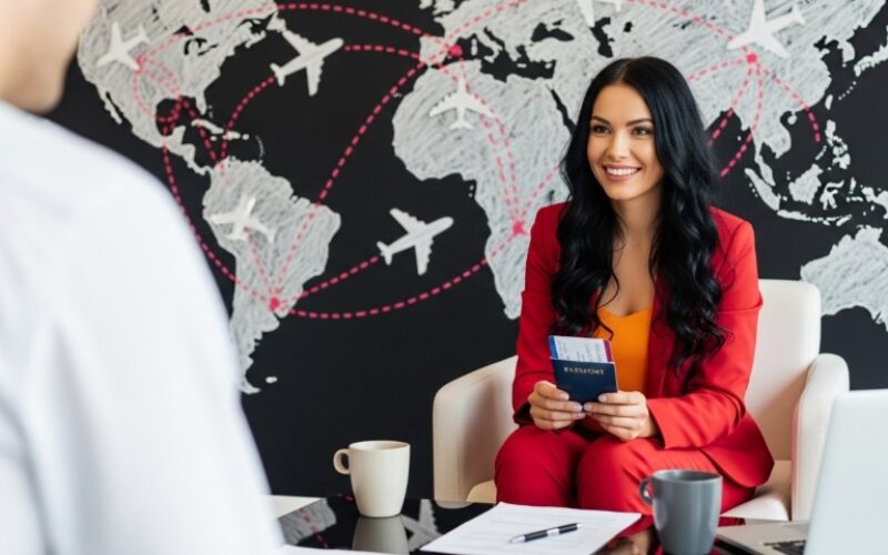 Travel agent certification programs