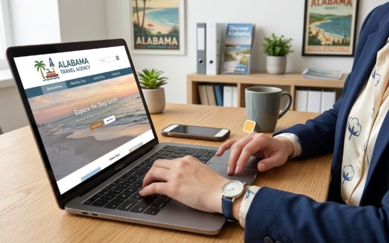 Travel agent training Alabama