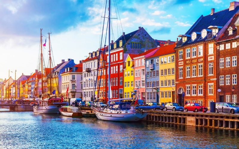 copenhagen-denmark